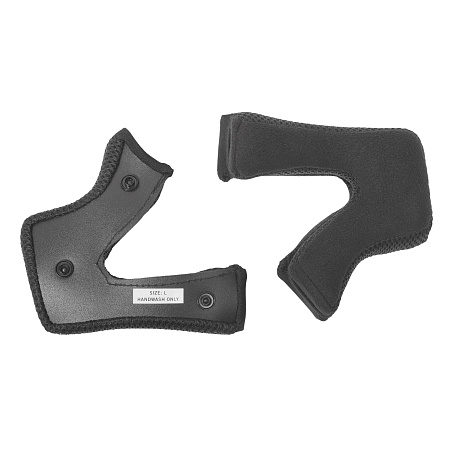 Подкладки для амбюшур TSG Pass Pro Cheek Pad Set Подкладки для амбюшур TSG Pass Pro Cheek Pad Set